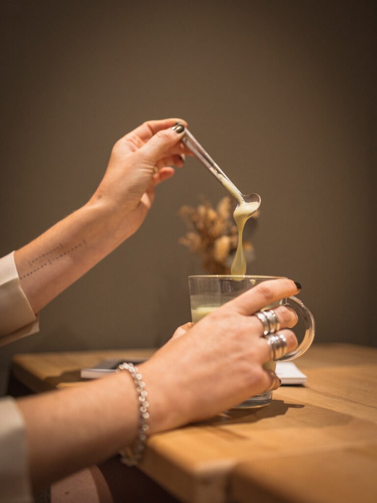 Pause Thé Moment zen