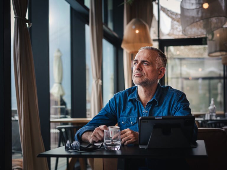 Portrait lifestyle Ciel | Rooftop | Grenoble Portrait