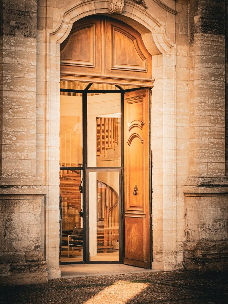 Avignon Architecture Photographie urbaine