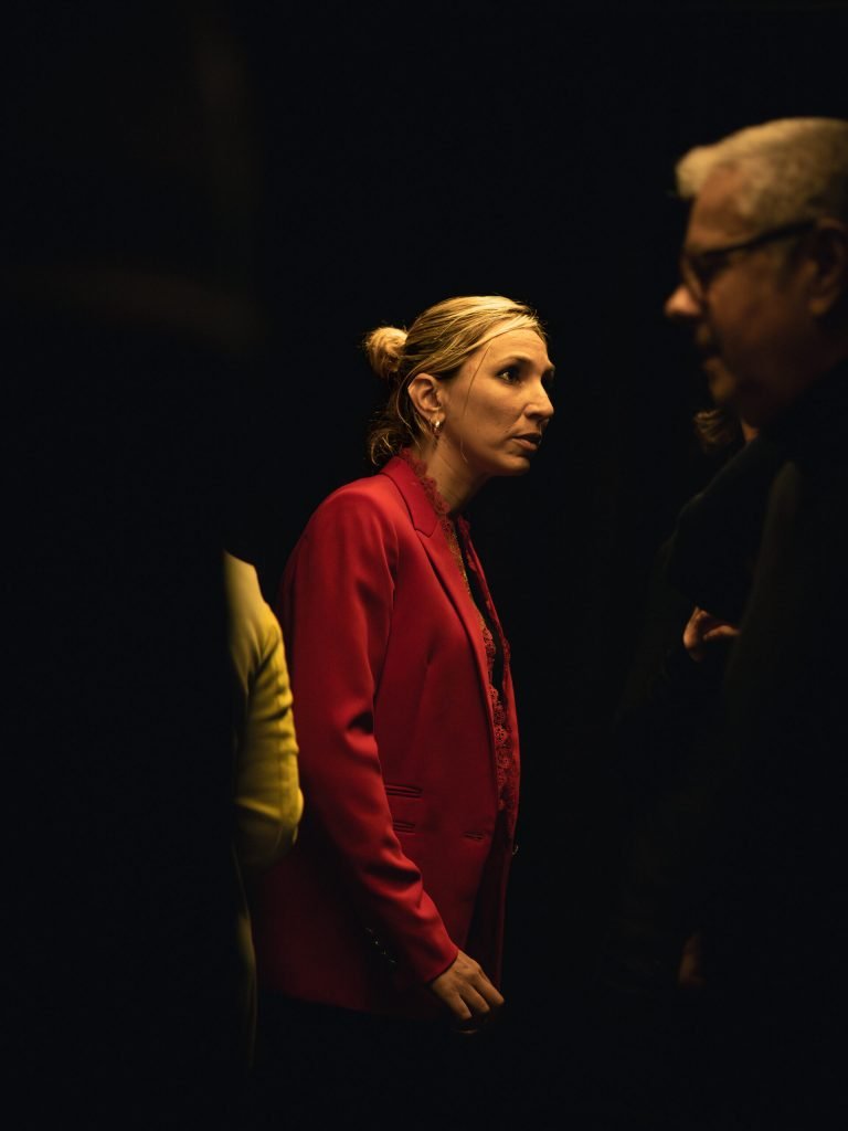 Reportage Conférence Théâtre Photographe corporate Lyon